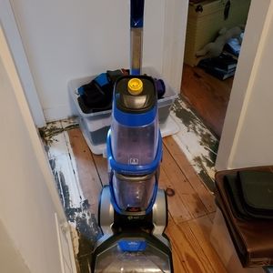 Revolution Pet Carpet Vacuum